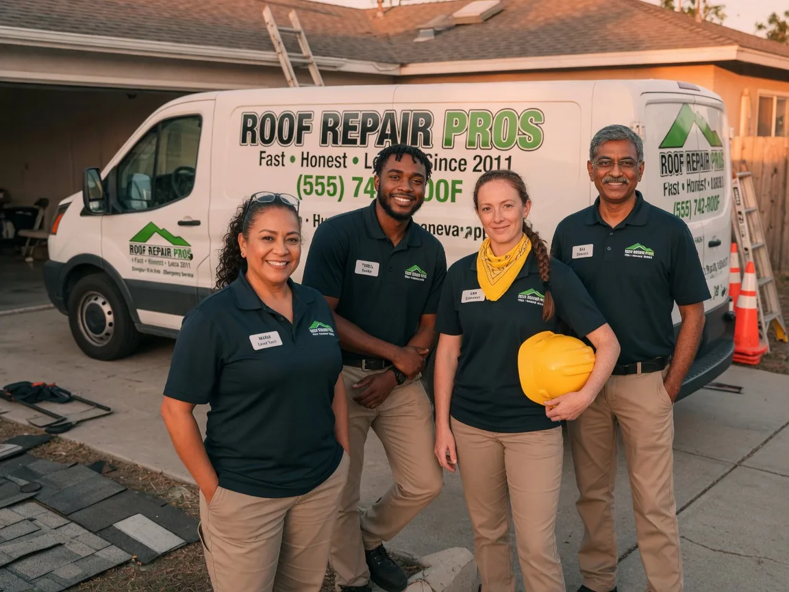 Roof Repair company in Pinola, MS